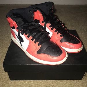 Air Jordan 1 retro verse shattered Backboard